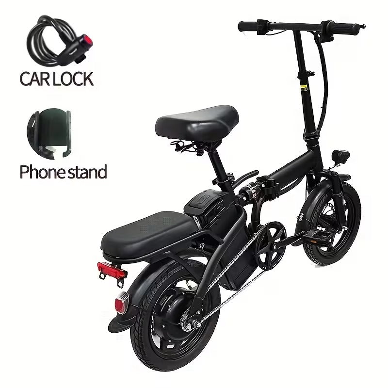 Elite Folding Electric Commuter Bike