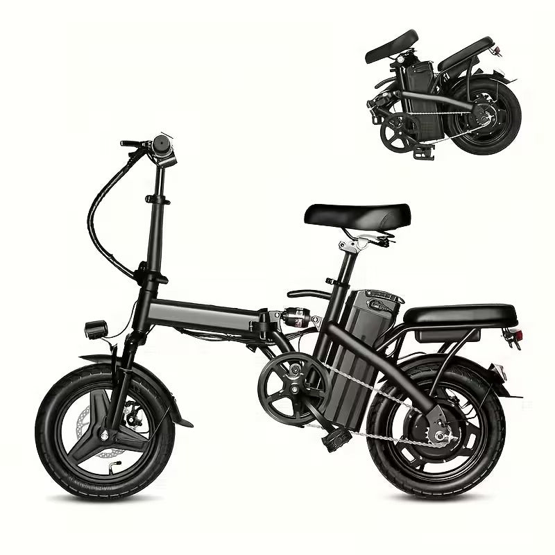 Elite Folding Electric Commuter Bike