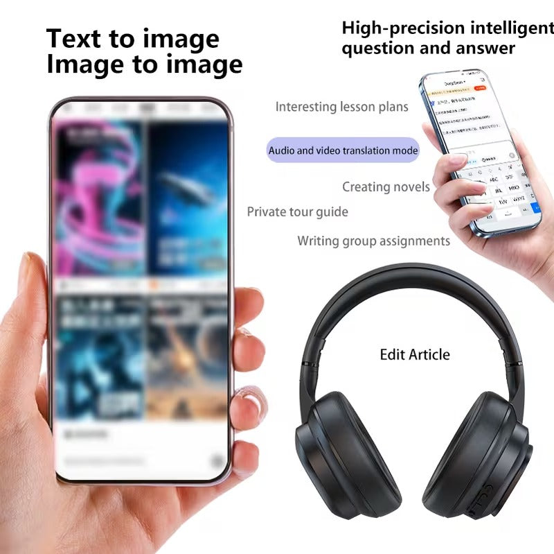 Elite Touchscreen ANC Headphones
