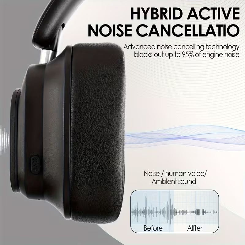 Elite Touchscreen ANC Headphones