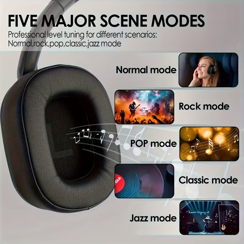 Elite Touchscreen ANC Headphones