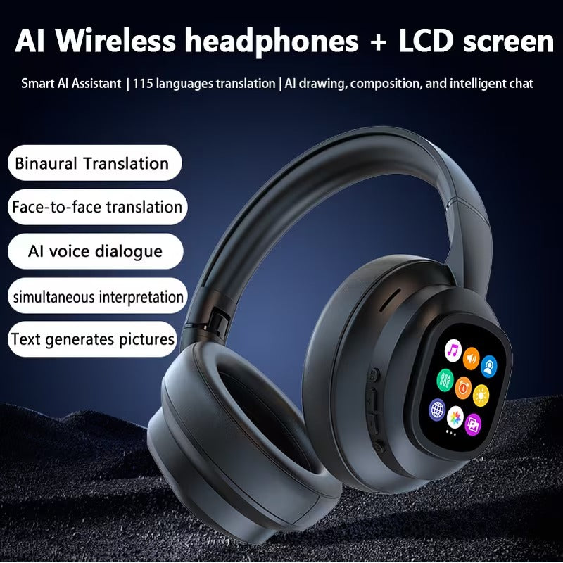 Elite Touchscreen ANC Headphones