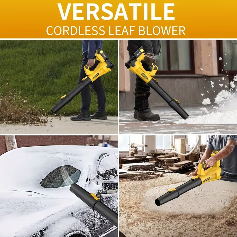 Extreme 580CFM Cordless Leaf Blower