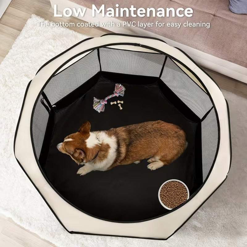 Foldable Pet Playpen