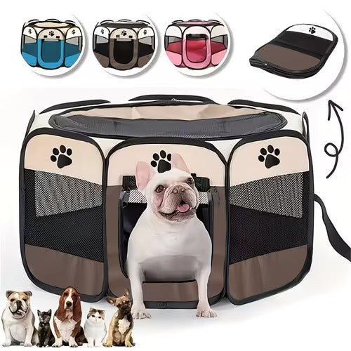Foldable Pet Playpen