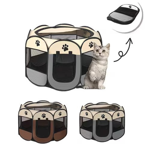 Foldable Pet Playpen