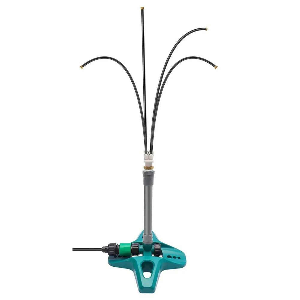 Freestanding Patio Misting System