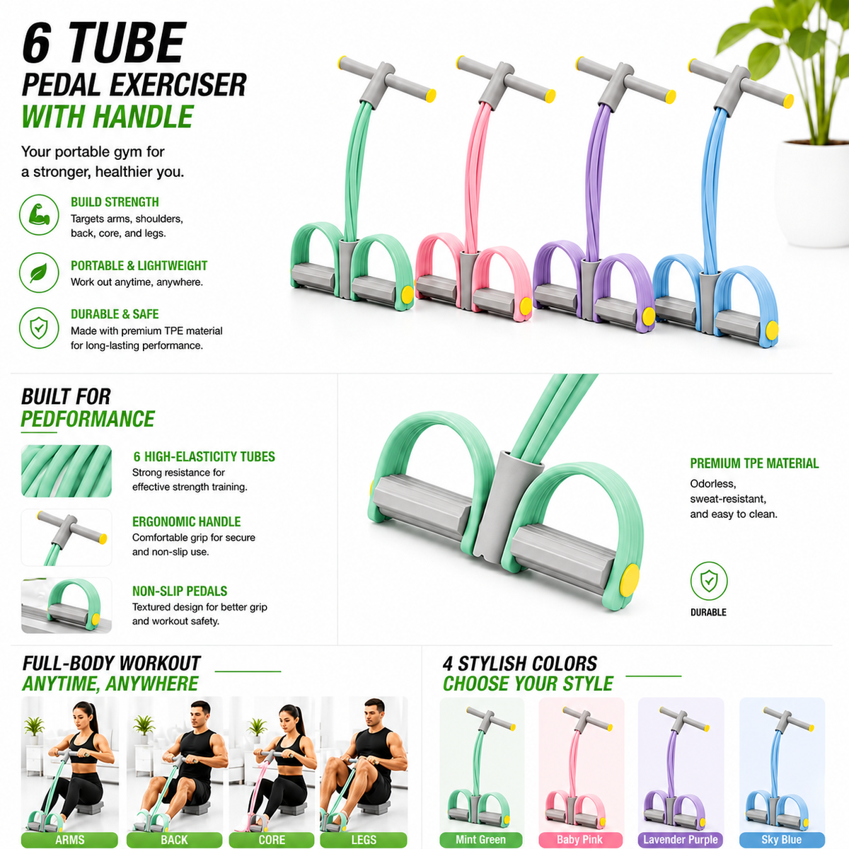 Full-Body Tummy Toner