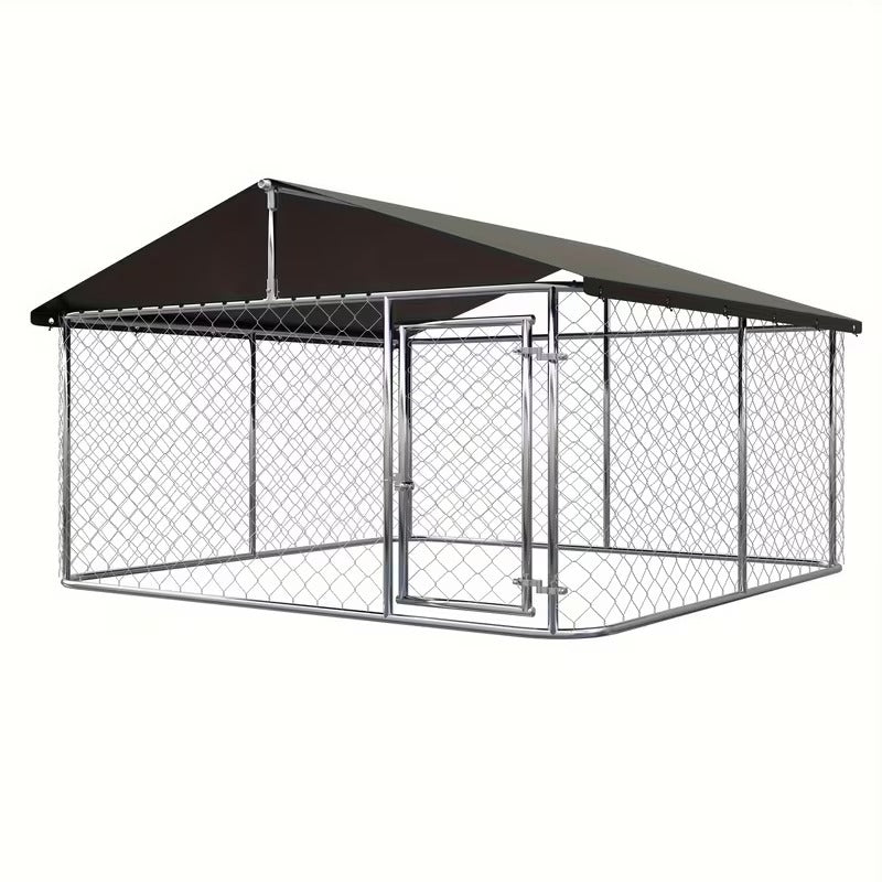 Heavy-Duty Outdoor Dog Kennel