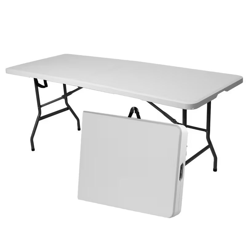 Heavy-Duty Portable Folding Table