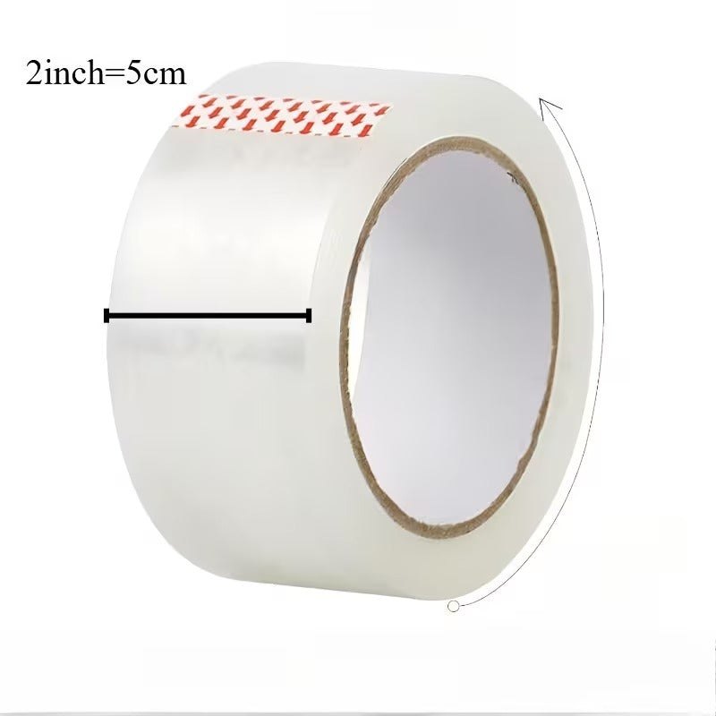 Heavy-Duty Quiet Packing Tape