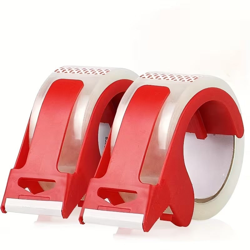 Heavy-Duty Quiet Packing Tape