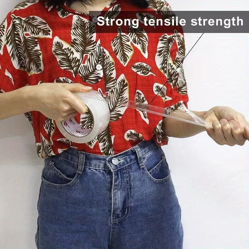 Heavy-Duty Quiet Packing Tape