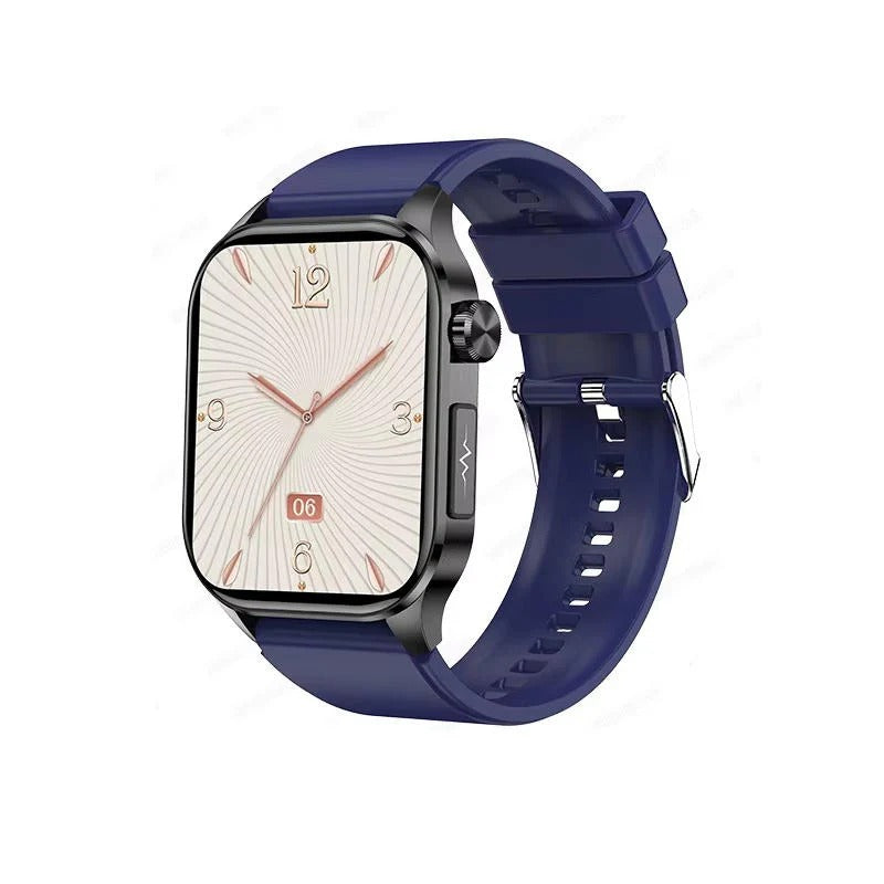 Advanced Senior Health Tracking Smartwatch