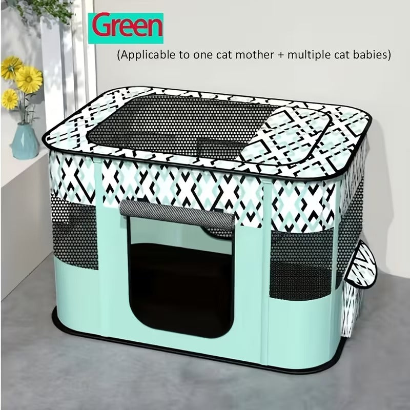 Foldable Pet Playpen