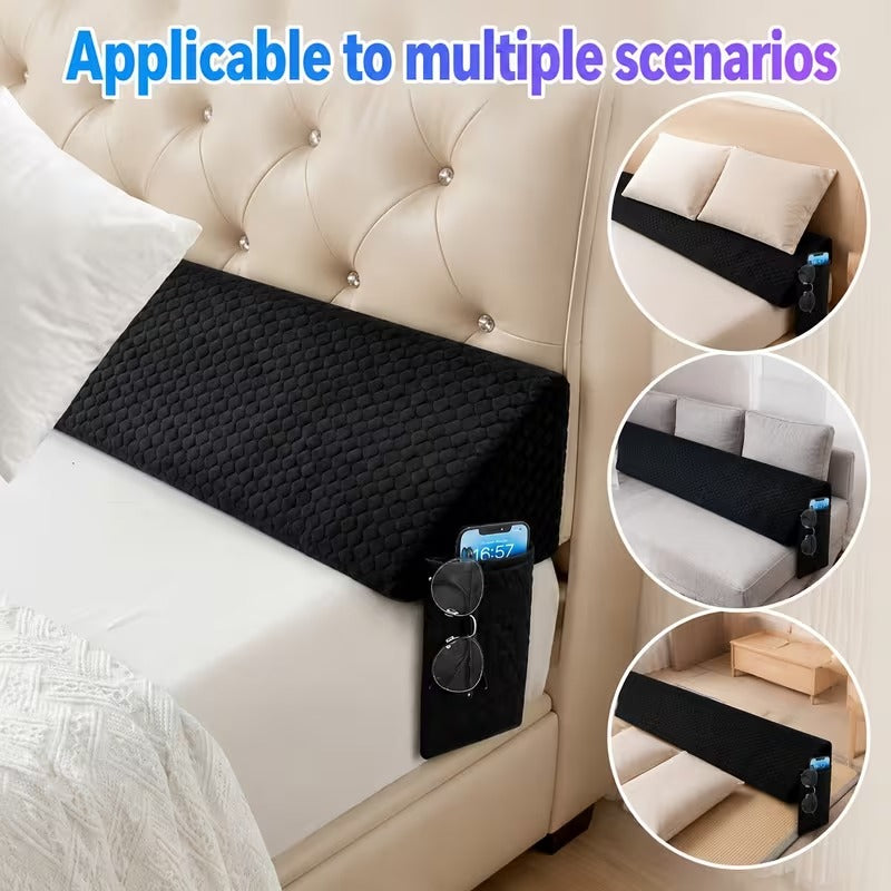 Ultimate Bed Gap Filler Pillow