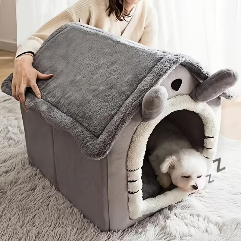 Small Pet Cave House