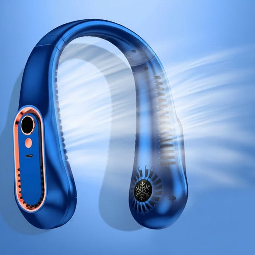 Advanced Neck Fan for Instant Cooling