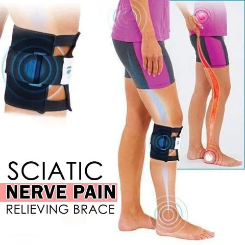 Acupressure Sciatica Nerve Pain Relief Brace