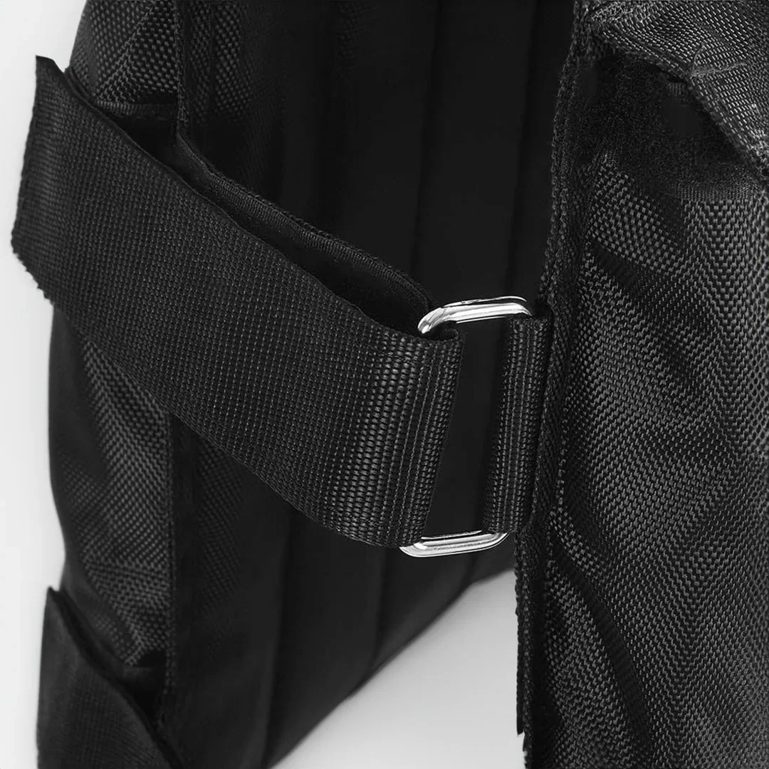 Adjustable Heavy-Duty Exercise Weighted Vest