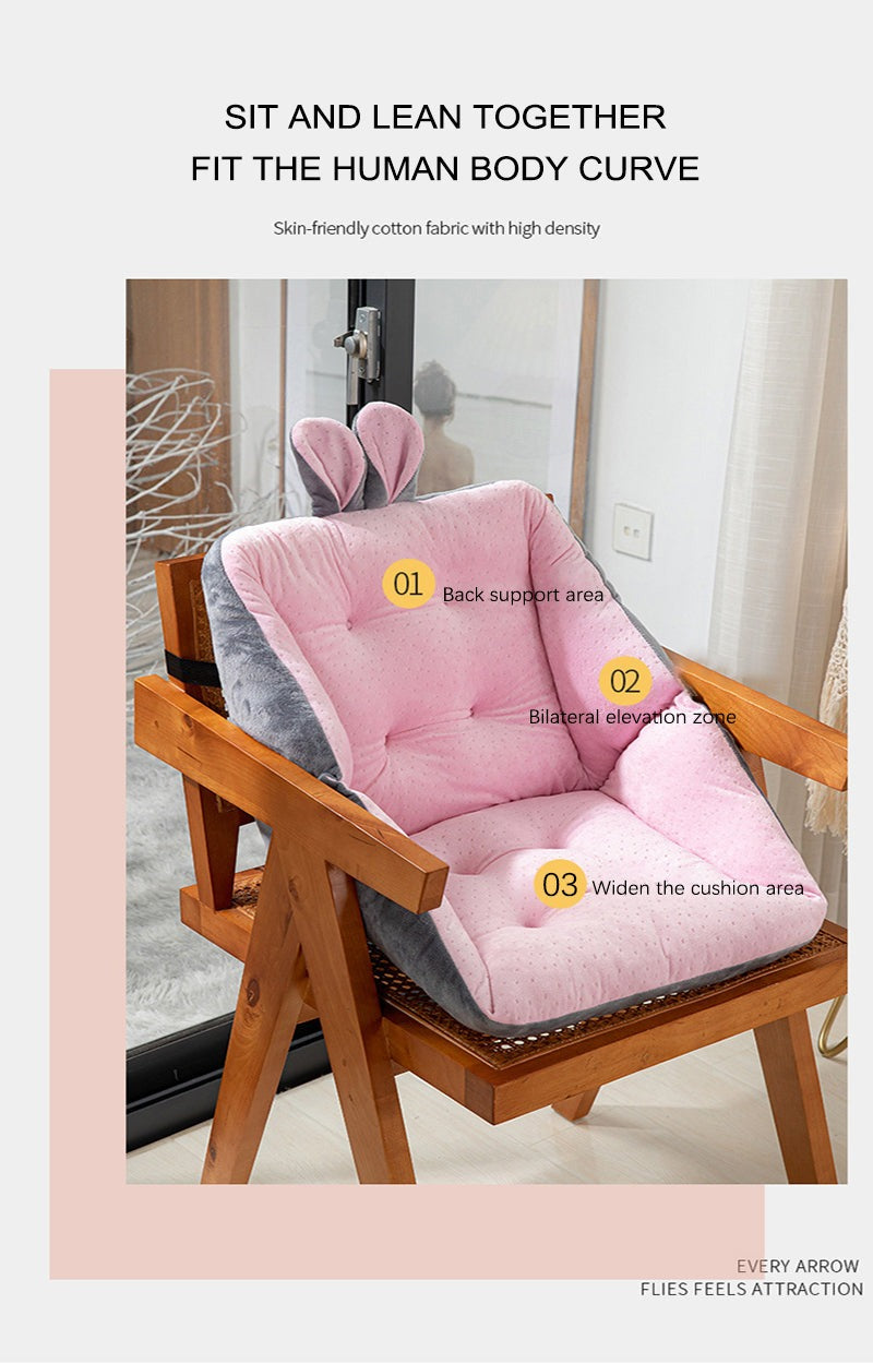Orthopedic Tailbone Support Seat Cushion