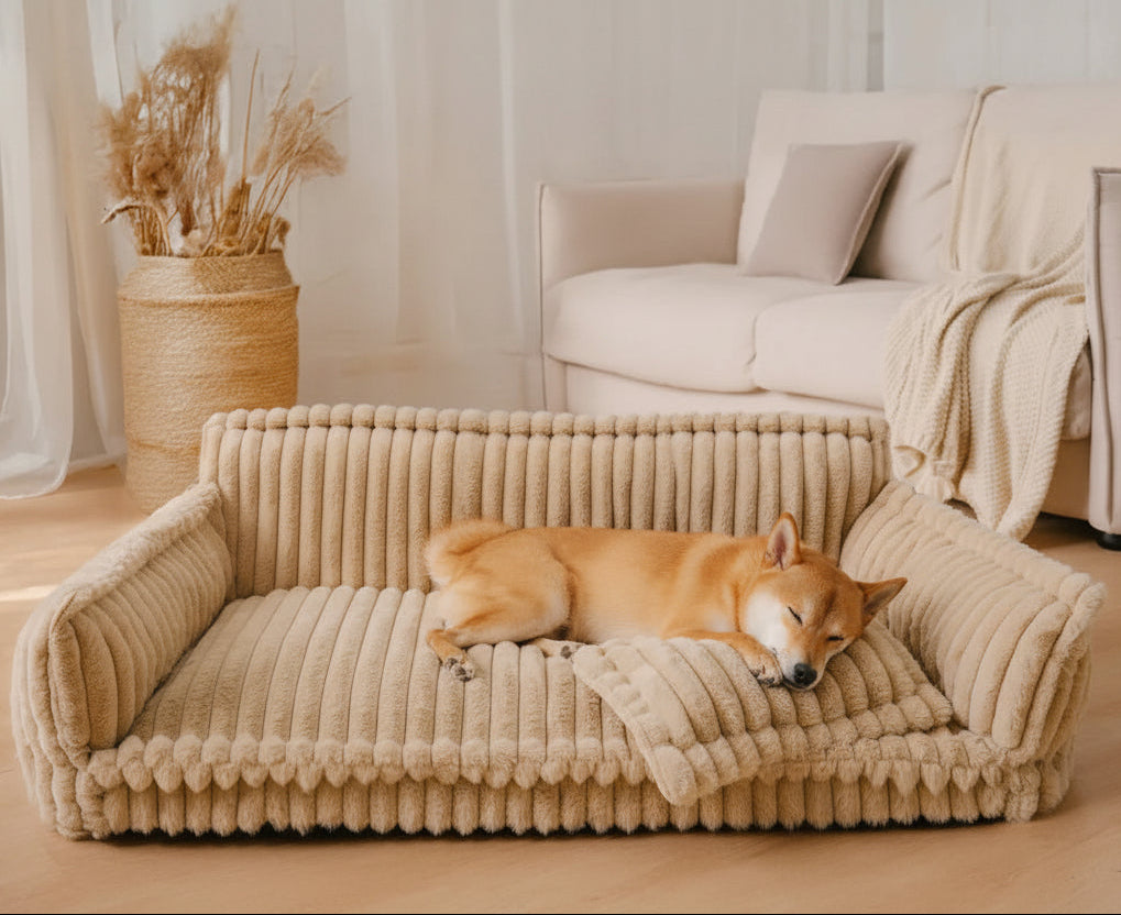 Orthopedic Dog Sofa Bed