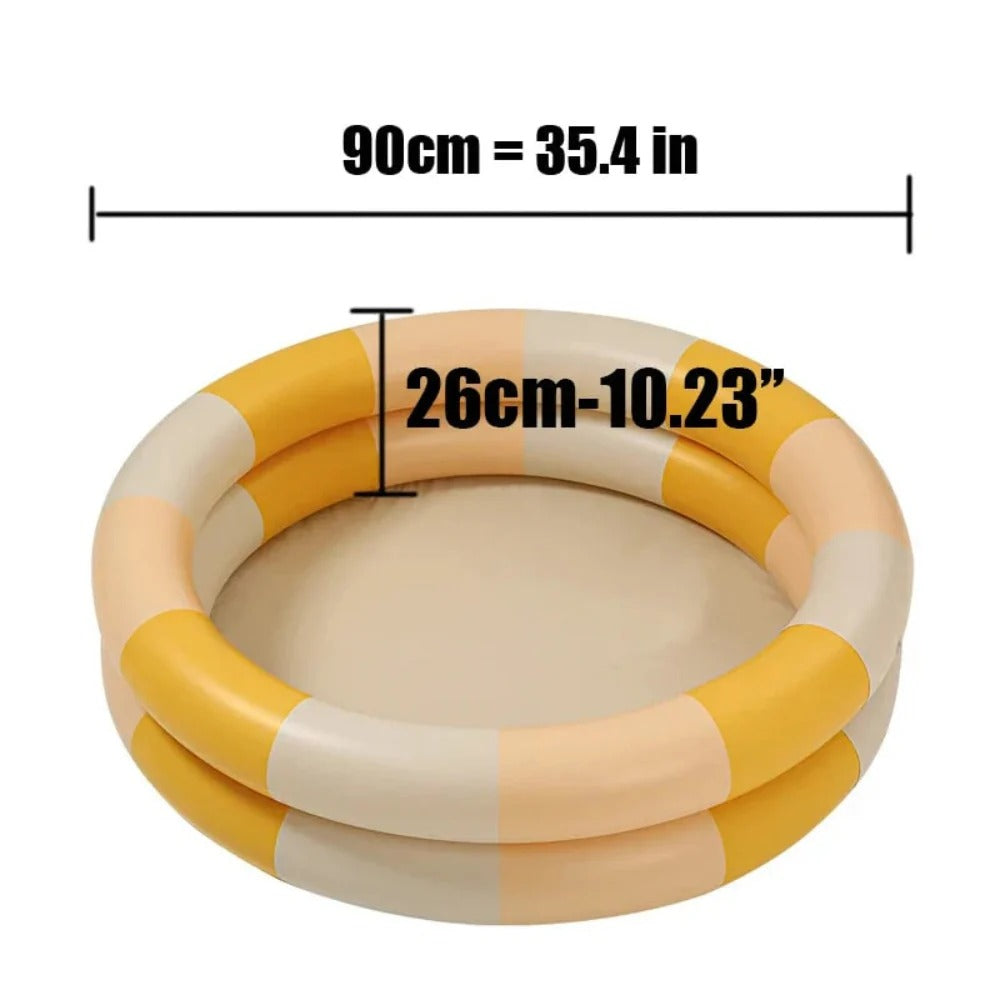 Inflatable Baby Pool