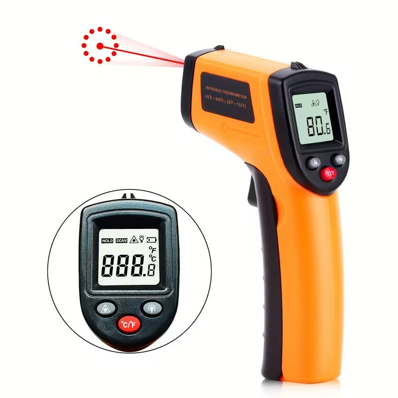 Infrared Surface Thermometer