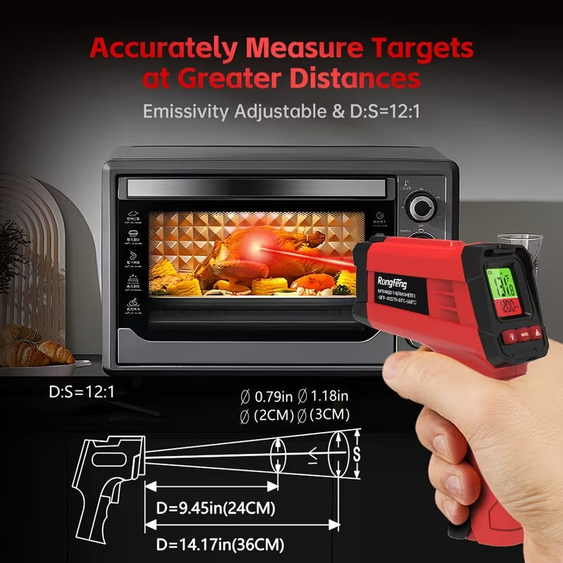 Infrared Surface Thermometer