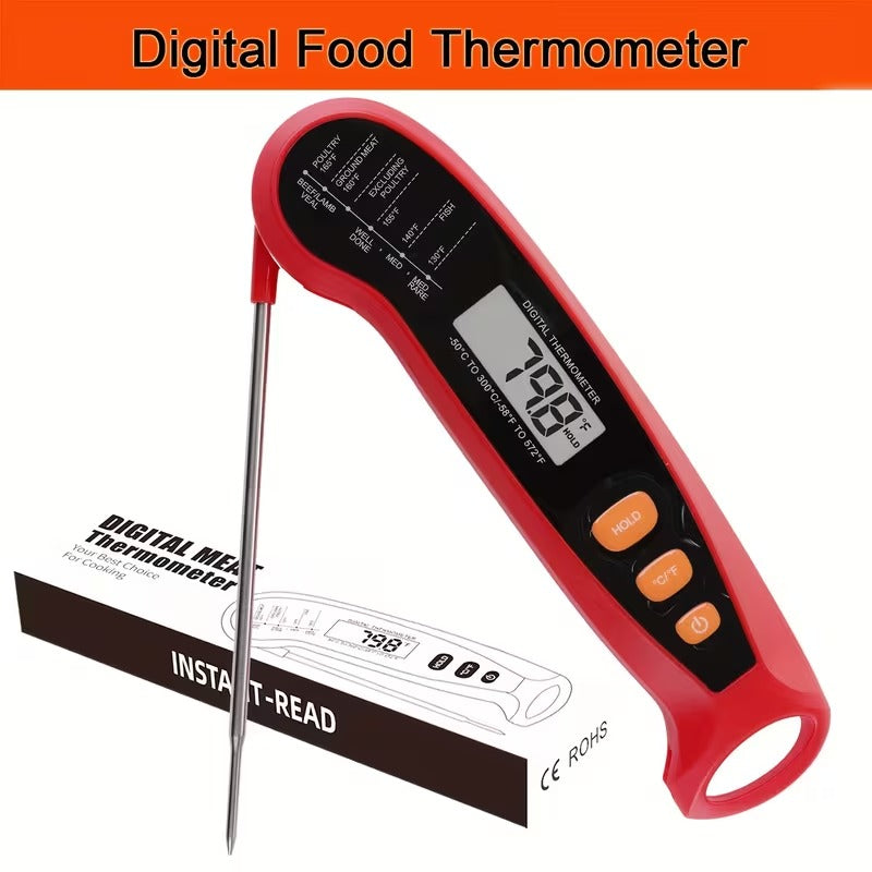 Instant Digital Kitchen Thermometer