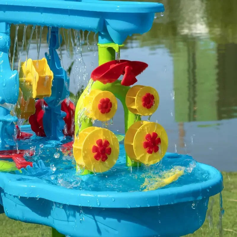 Kids Sand and Water Table