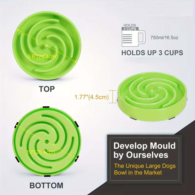 Large-Breed Slow Feeder