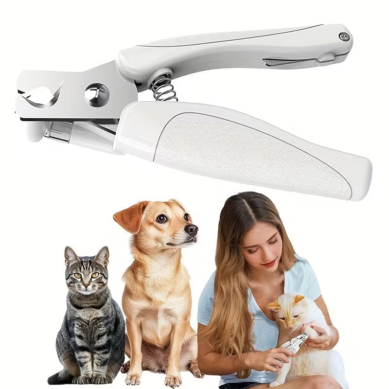 LED Pet Nail Clippers