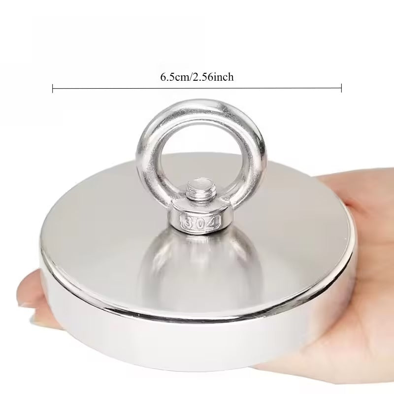 Magnet Fishing Retrieval Kit