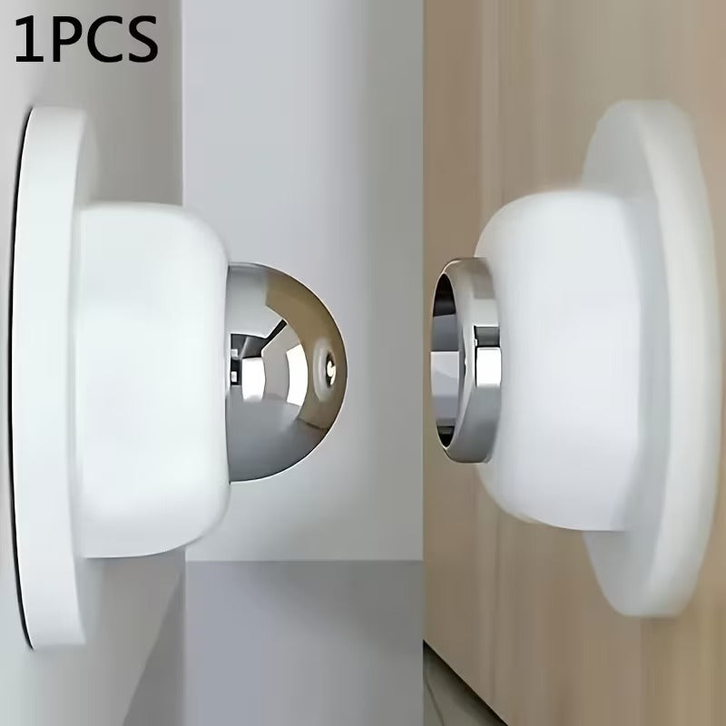 Magnetic Silent Door Stopper