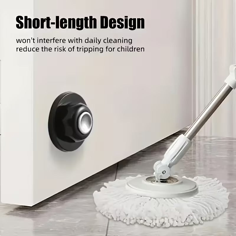 Magnetic Silent Door Stopper