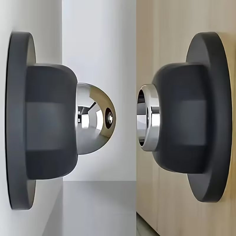 Magnetic Silent Door Stopper