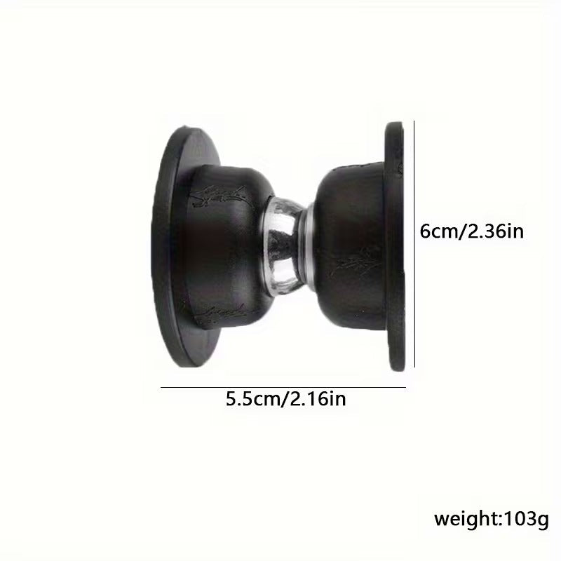 Magnetic Silent Door Stopper