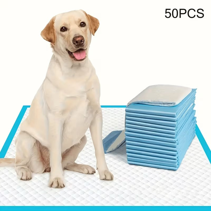 Maximum Absorbency Puppy Training Pads