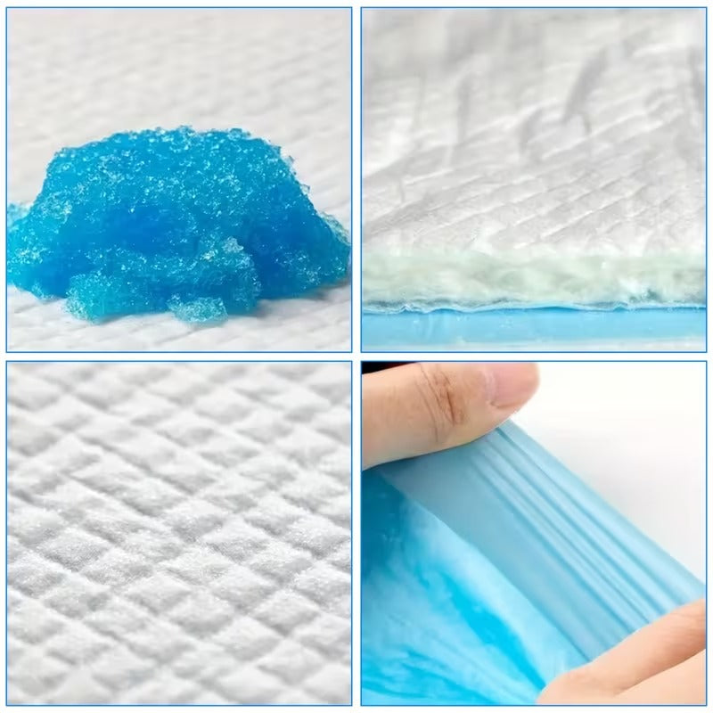 Maximum Absorbency Puppy Training Pads