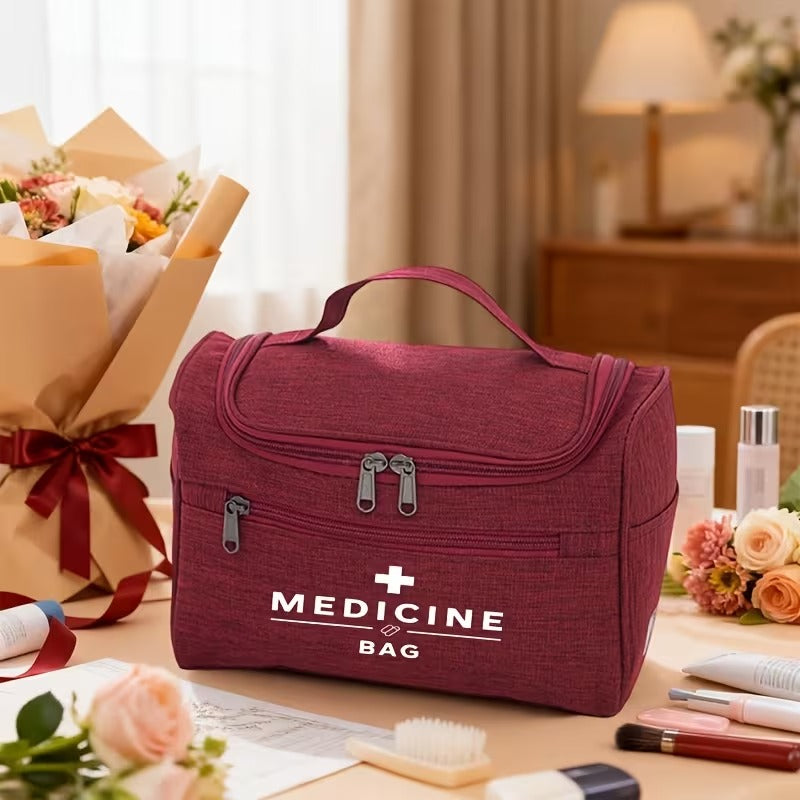 Medical Supply Organizer Bag