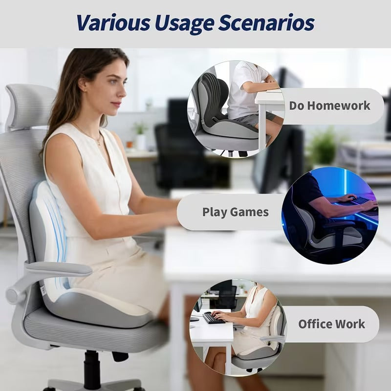 Memory Foam Lumbar Cushion
