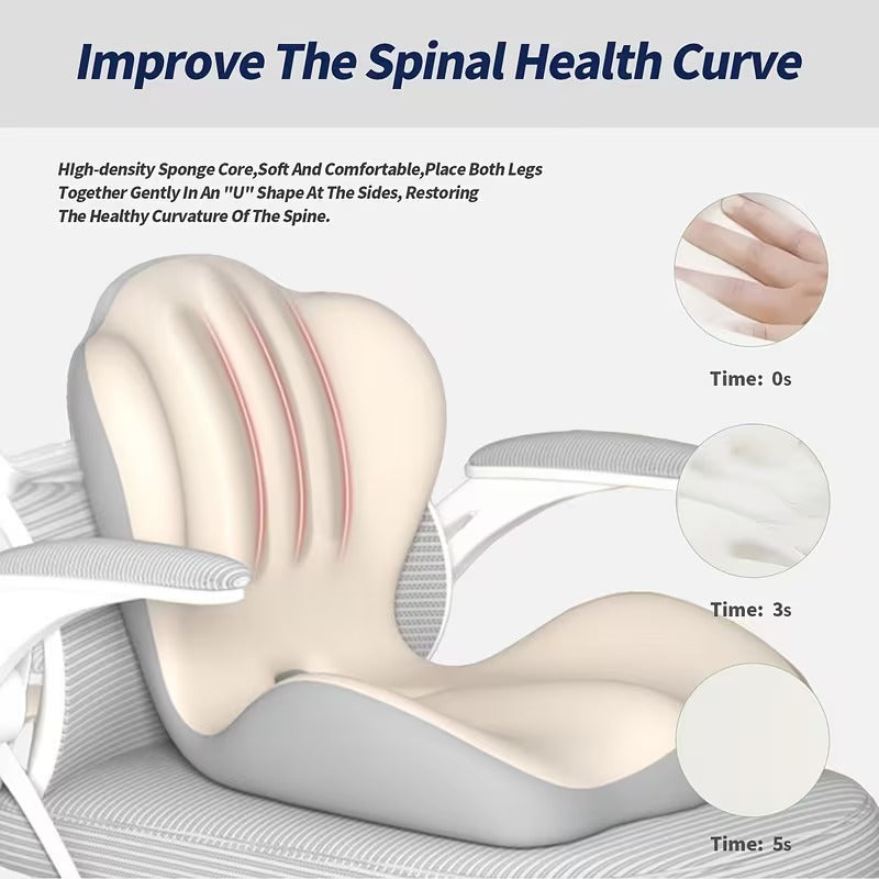 Memory Foam Lumbar Cushion