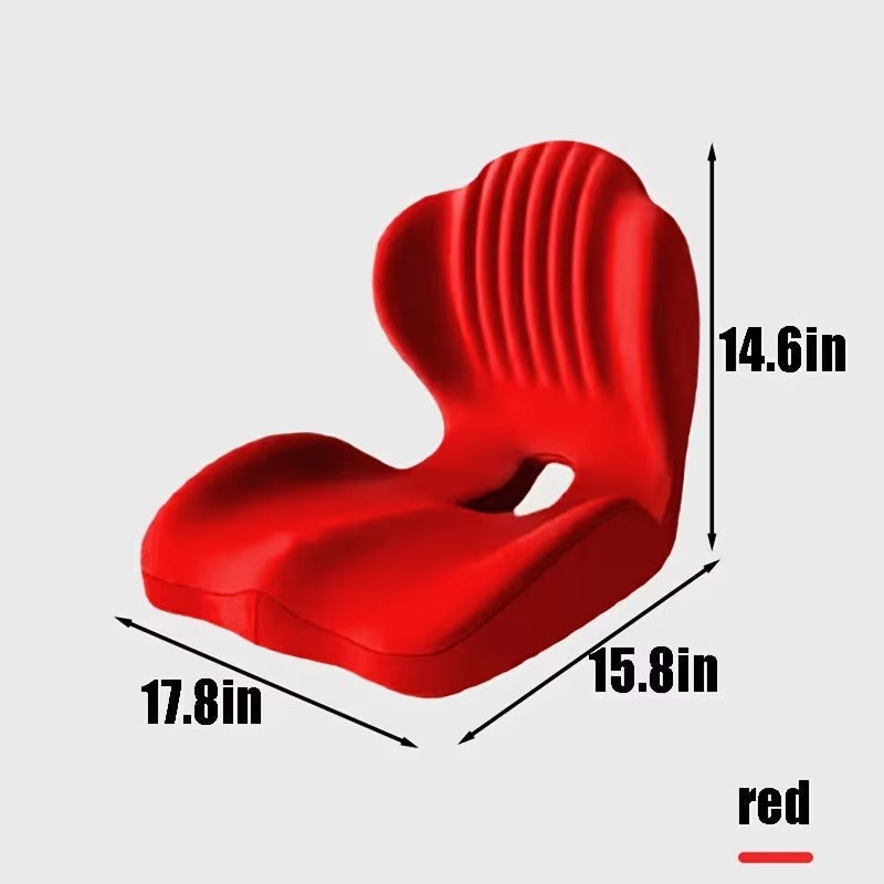 Memory Foam Lumbar Cushion