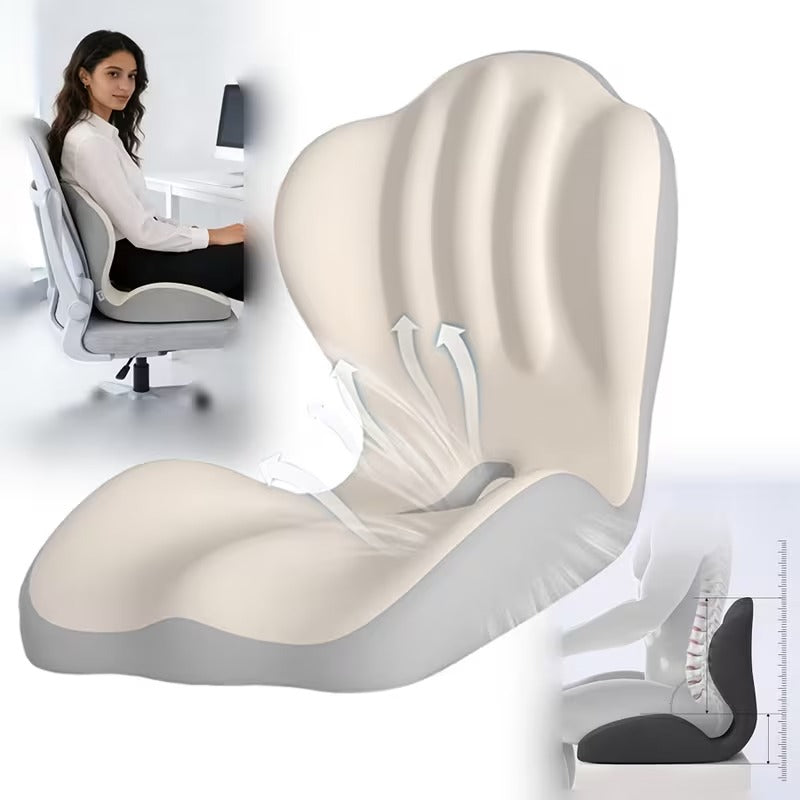 Memory Foam Lumbar Cushion