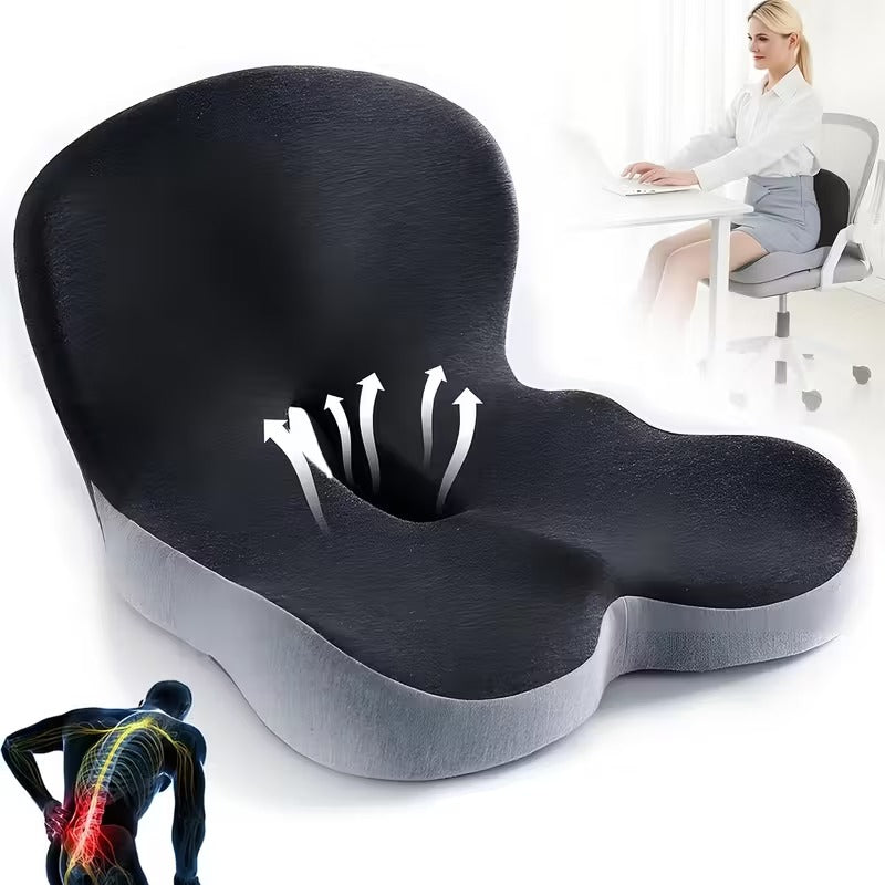 Memory Foam Seat Cushion