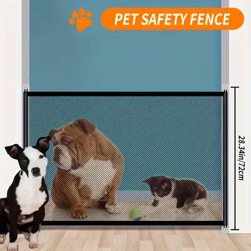 Mesh Pet Barrier