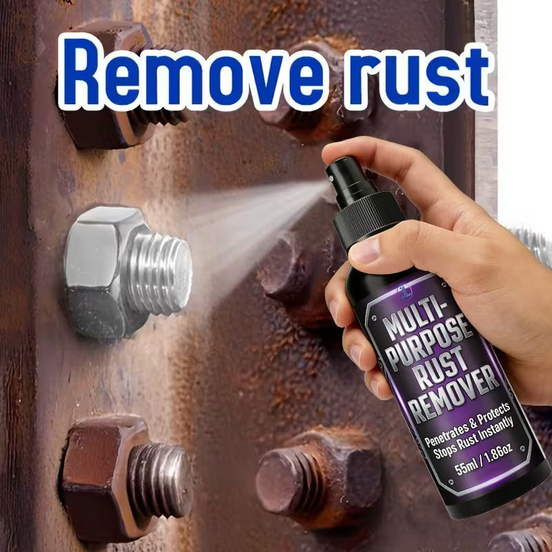 Metal Rust Remover Spray