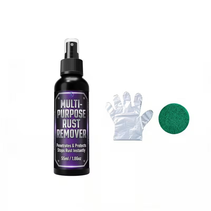 Metal Rust Remover Spray