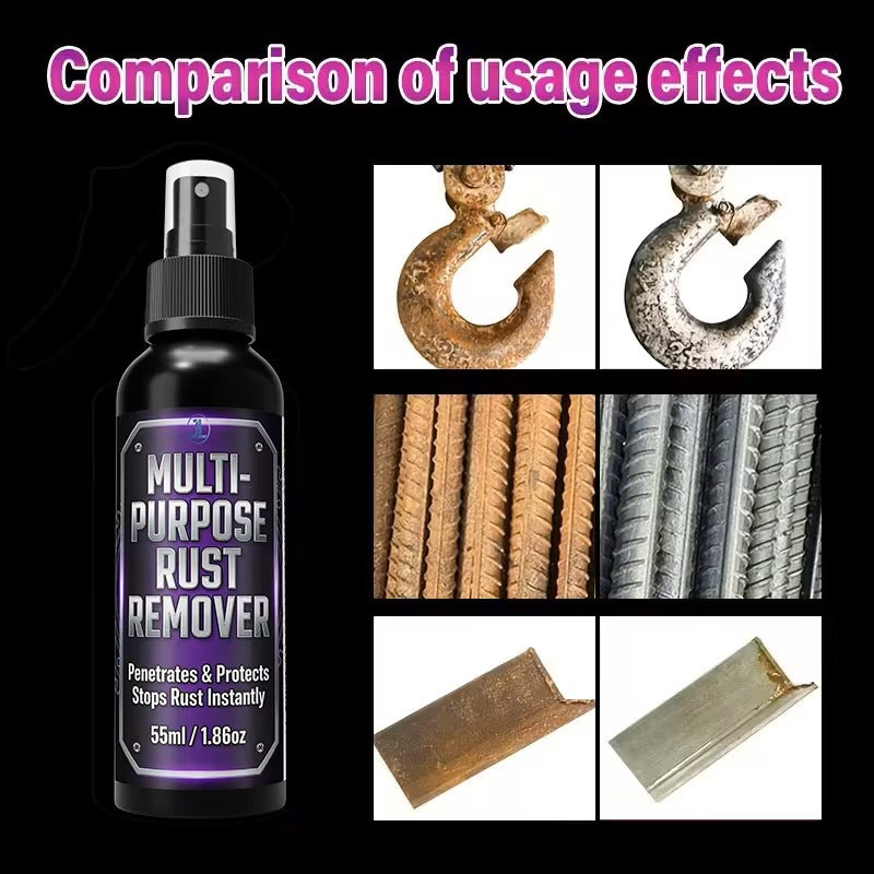 Metal Rust Remover Spray